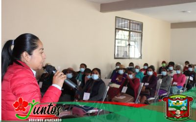 Primer Foro de Partería y Medicina Tradicional en José Joaquín de Herrera