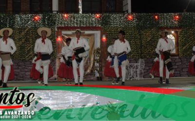 Segunda Noche Cultural en las Fiestas de la Virgen de la Purísima Concepción