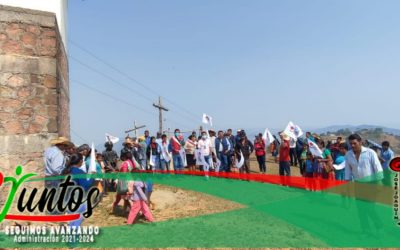 Inició la construcción del sistema de agua potable en Mazazontecomac