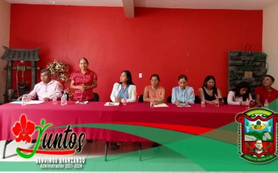 Reinstalan el Sistema Municipal de Igualdad entre Mujeres y Hombres