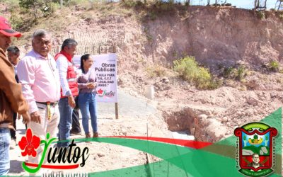 Supervisan autoridades construcción del Cendi «Cuayahuatitali»