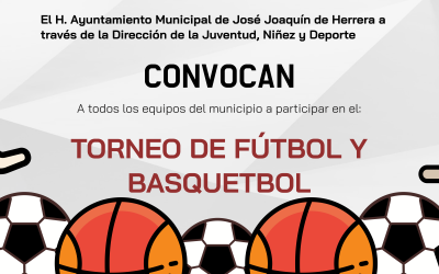 Convocatoria a Torneo de Fútbol