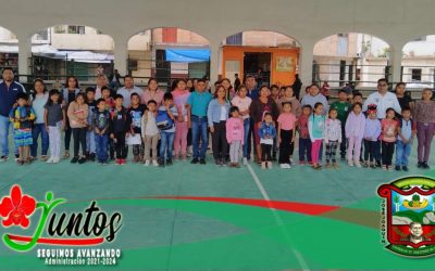 Niños y jóvenes del municipio inician sus cursos de verano