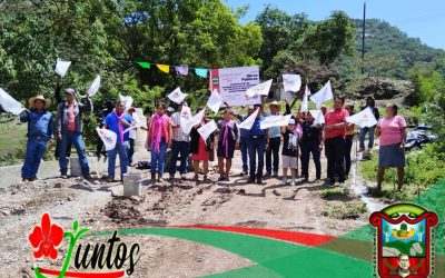 Arranca pavimentación en Tepetitlán